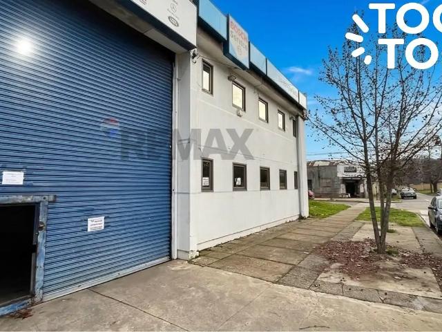 Unidad Industrial en venta en Villa San Luis, Talca