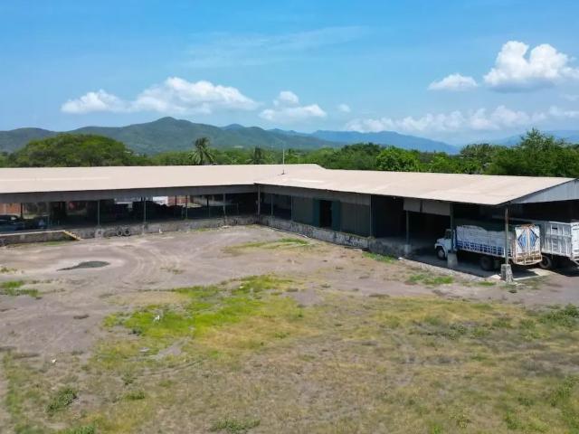 Nave Industrial en venta en Colonia Bayardo, Tecomán