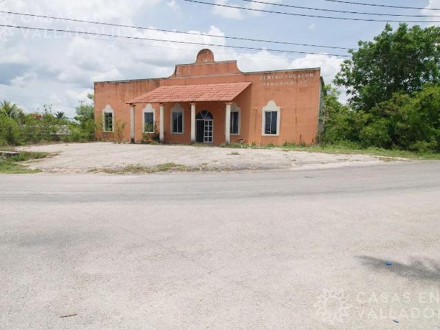 Oficina en renta en Valladolid, Yucatán