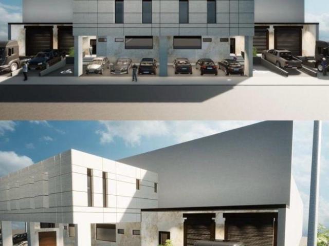Nave Industrial en venta en Montemorelos, Nuevo León