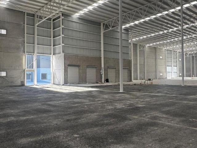 Nave Industrial en venta en Montemorelos, Nuevo León