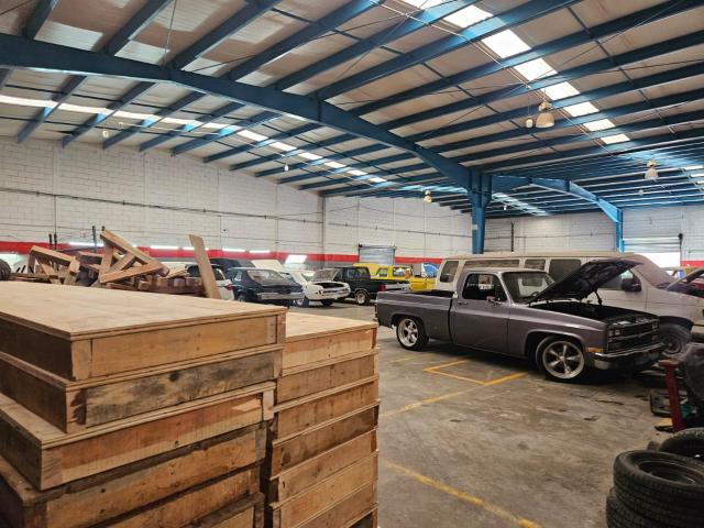 Naves Industriales en venta en Saltillo