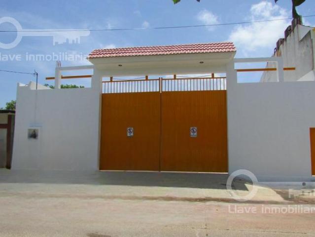 Nave Industrial en venta en Coatzacoalcos, Veracruz