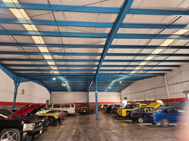 Naves Industriales en venta en Saltillo