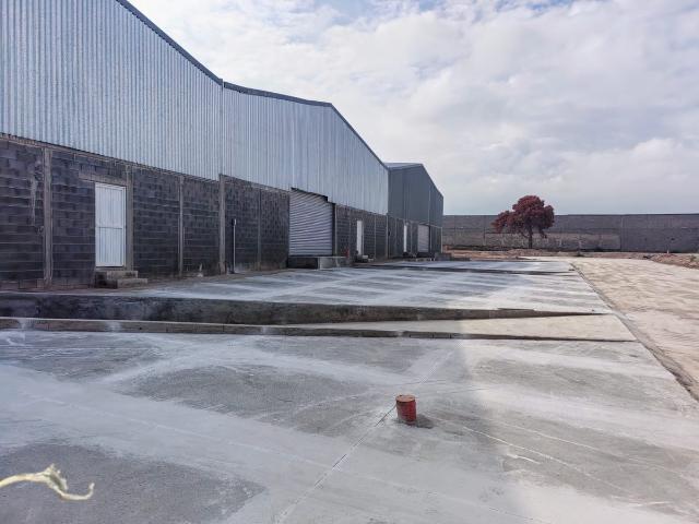 Nave Industrial en venta en Saltillo, Coahuila