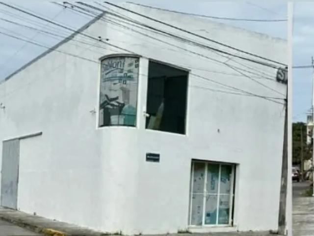 Nave Industrial en venta en Veracruz