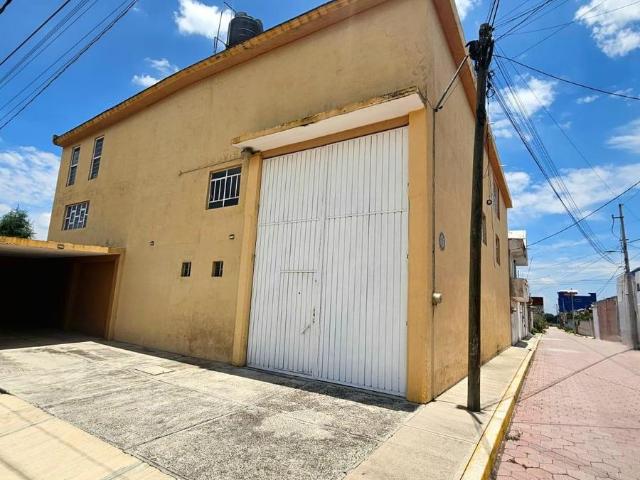Nave Industrial en venta en San Pablo Del Monte, Tlaxcala