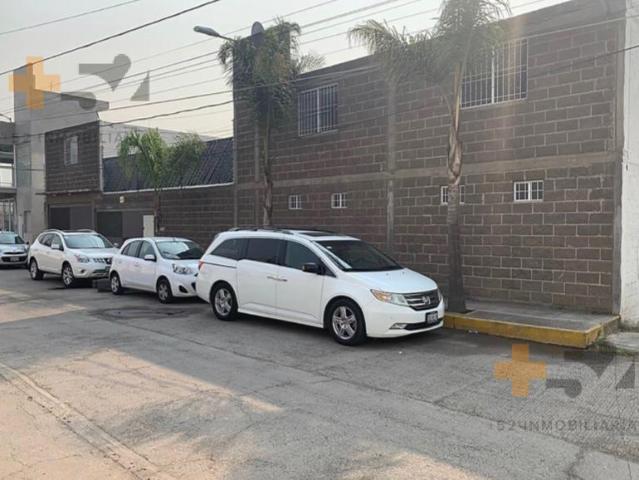 Nave Industrial en venta en Cañada Morelos, Puebla