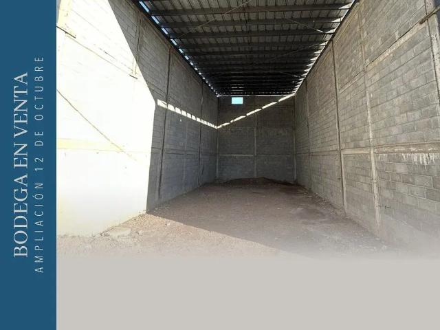 Nave Industrial en venta en Ahome, Sinaloa