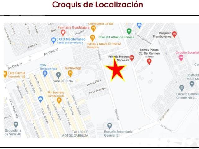 Local Comercial en venta en Carmen, Campeche