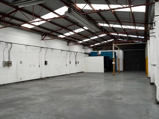 Nave Industrial en venta en Cañada Morelos, Puebla