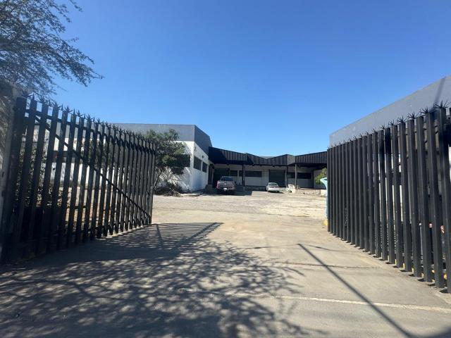 Nave Industrial en venta en Montemorelos, Nuevo León