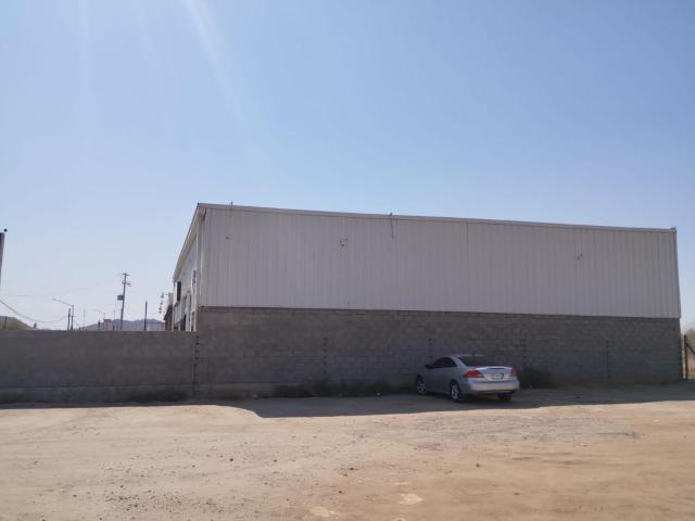 Nave Industrial en venta en Hermosillo, Sonora