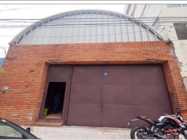 Nave Industrial en venta en Iztacalco, Ciudad de México