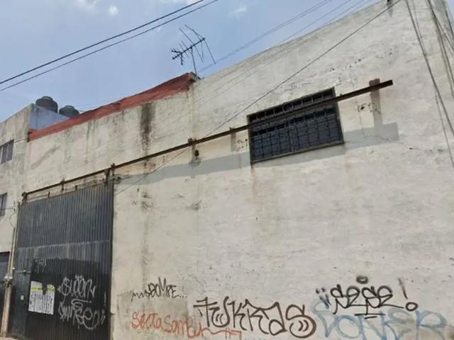 Nave Industrial en venta en Iztacalco, Ciudad de México