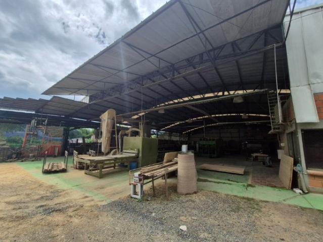 Bodega En Venta En Alcala En La Balsa V301395