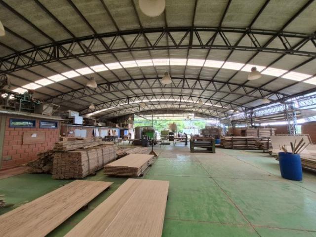 Bodega En Venta En Alcala En La Balsa V301395