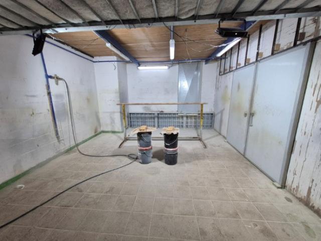 Bodega En Venta En Alcala En La Balsa V301395