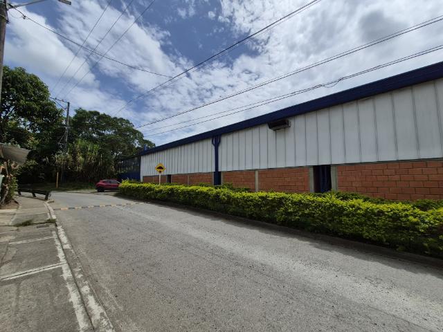Bodega En Venta En Alcala En La Balsa V301395