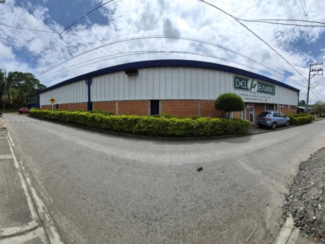 Bodega En Venta En Alcala En La Balsa V301395