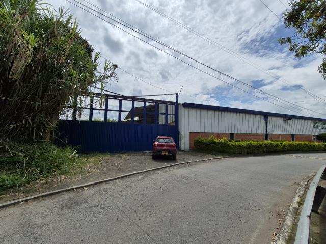 Bodega En Venta En Alcala En La Balsa V301395