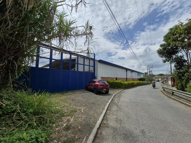 Bodega En Venta En Alcala En La Balsa V301395