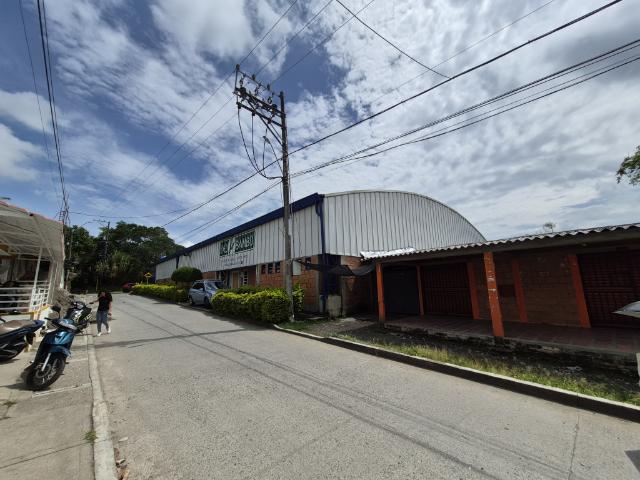 Bodega En Venta En Alcala En La Balsa V301395