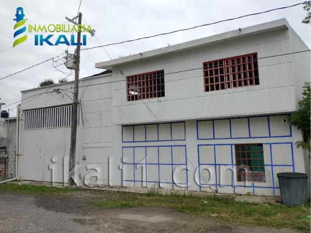 Nave Industrial en venta en Colonia Bugambilias, Tuxpan