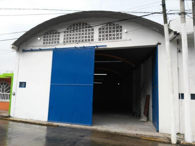 Nave Industrial en venta en Banderilla, Veracruz