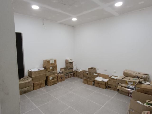 Bodega En Venta En Barranquilla En Corregimiento De Juan Mina V211364