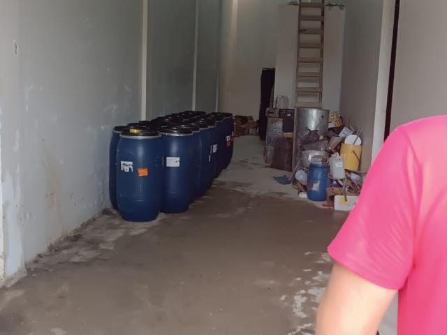 Bodega En Venta En Barranquilla En Corregimiento De Juan Mina V211364