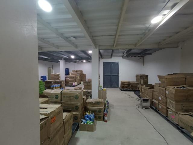 Bodega En Venta En Barranquilla En Corregimiento De Juan Mina V211364