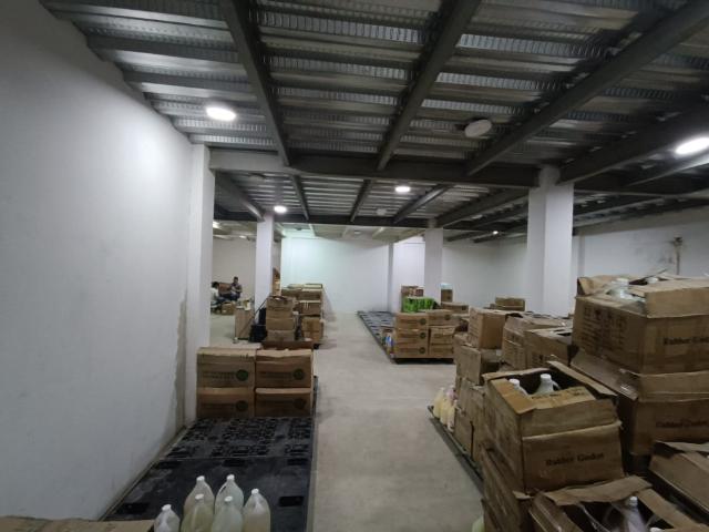 Bodega En Venta En Barranquilla En Corregimiento De Juan Mina V211364