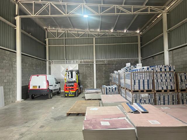 Bodega En Venta En Barranquilla En. V233424