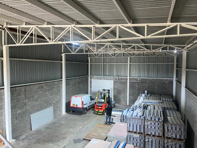 Bodega En Venta En Barranquilla En. V233424