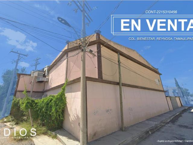Nave Industrial en venta en Reynosa, Tamaulipas