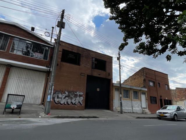Local en venta en Barrios Unidos, Bogotá
