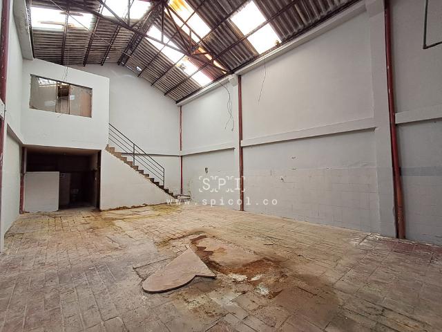 Local en venta en Barrios Unidos, Bogotá