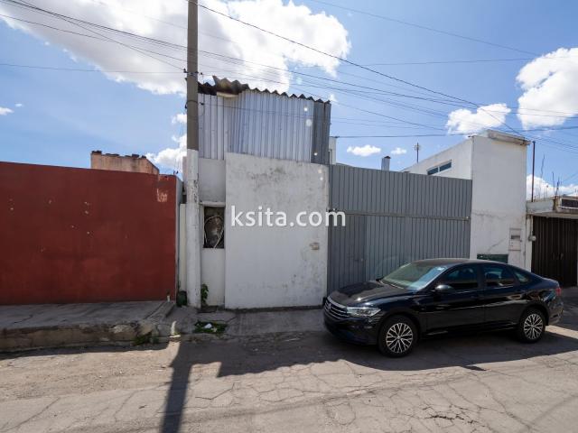 Nave Industrial en venta en Cañada Morelos, Puebla