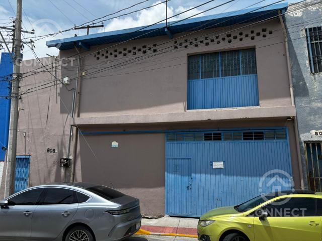 Nave Industrial en venta en León, Guanajuato