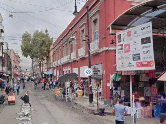 Terreno commercial en venta en Cuauhtémoc, Ciudad de México