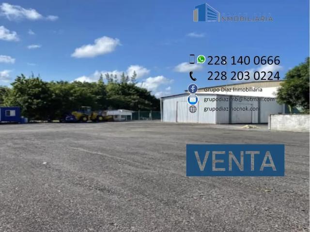Nave Industrial en venta en Puente Nacional, Veracruz