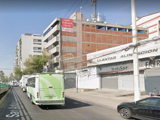Nave Industrial en venta en Alvaro Obregón, Ciudad de México