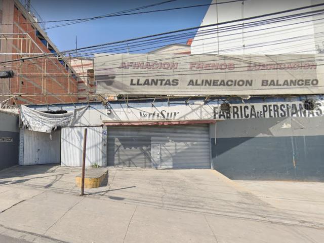 Nave Industrial en venta en Alvaro Obregón, Ciudad de México