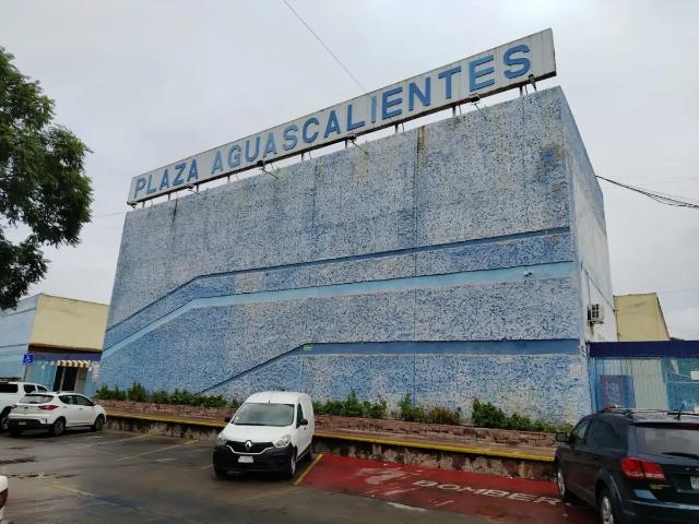 Nave Industrial en venta en Aguascalientes