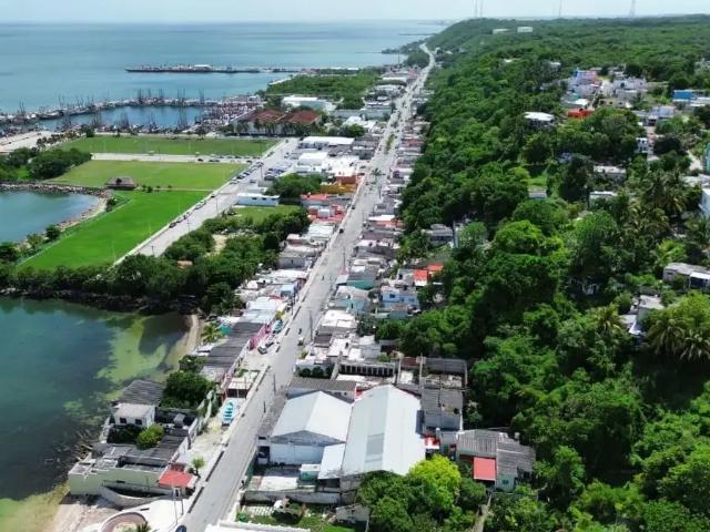 Nave Industrial en venta en Campeche