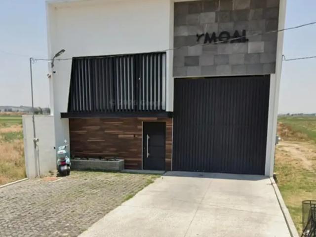 Nave Industrial en venta en San Gregorio Atzompa, Puebla