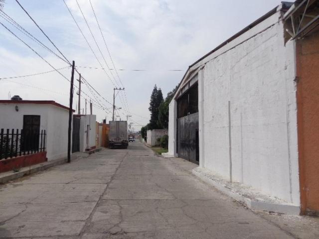 Nave Industrial en venta en San Gregorio Atzompa, Puebla