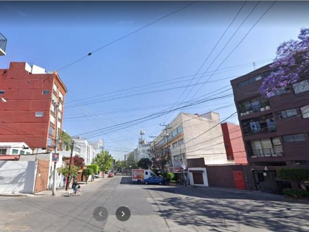 Nave Industrial en venta en Benito Juárez, Ciudad de México