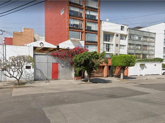 Nave Industrial en venta en Benito Juárez, Ciudad de México